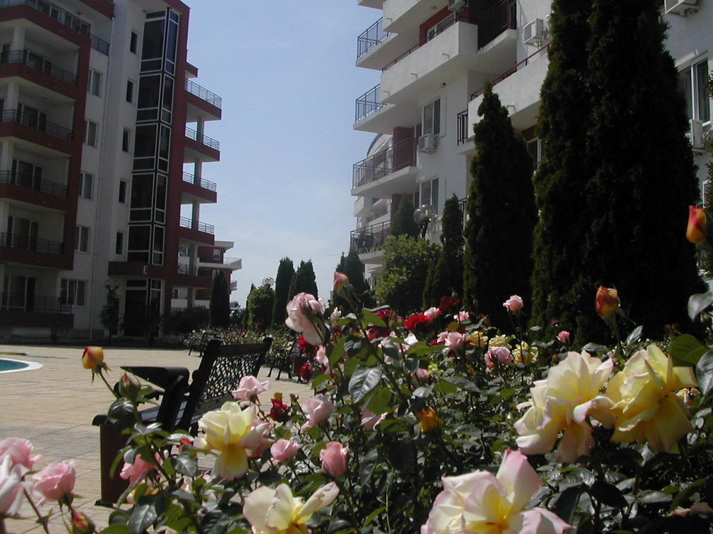 Marina Panorama Grand Resort Private Apartments Sveti Vlas Exterior foto